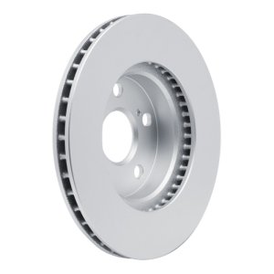 Toyota Prius Brake Rotor (1) - Front - R1 Concepts - GeoSPEC - `04-`09